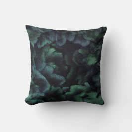 Faerie Forest Throw Pillow Kudde