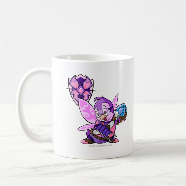 Faerieland lagkapten 1 kaffemugg (Vänster)