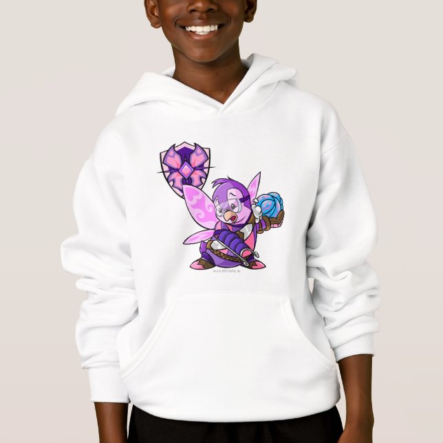 Faerieland lagkapten 1 t-shirt (Framsida)