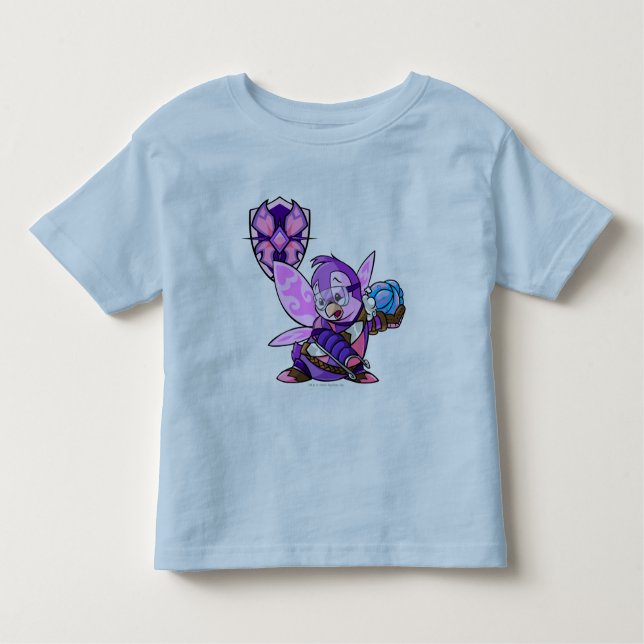 Faerieland lagkapten 1 tee shirt (Framsida)