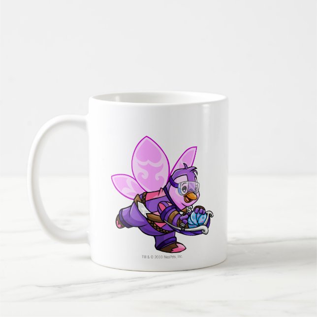 Faerieland lagkapten 2 kaffemugg (Vänster)