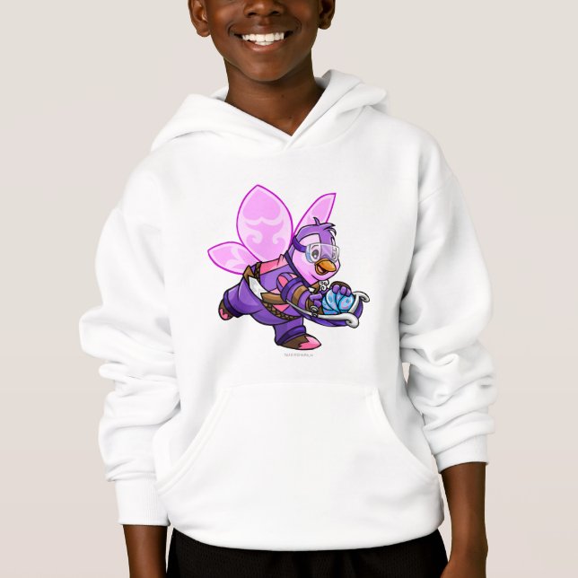 Faerieland lagkapten 2 t-shirt (Framsida)