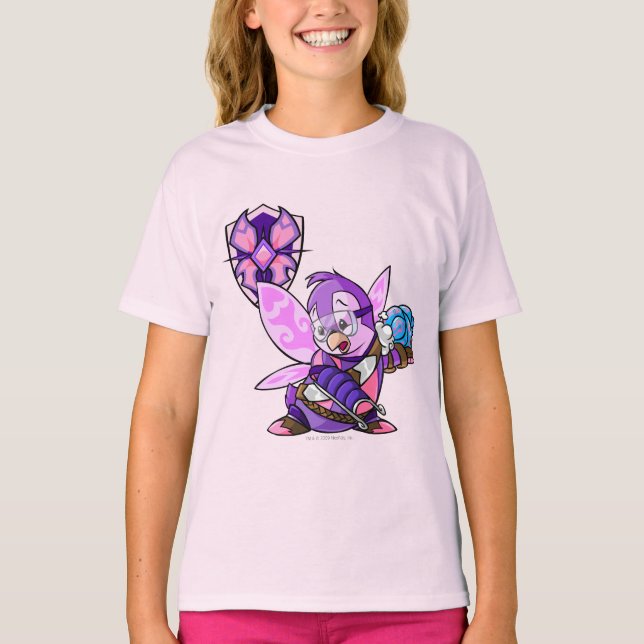 Faerieland Team Kapten 1 T-shirt (Framsida)