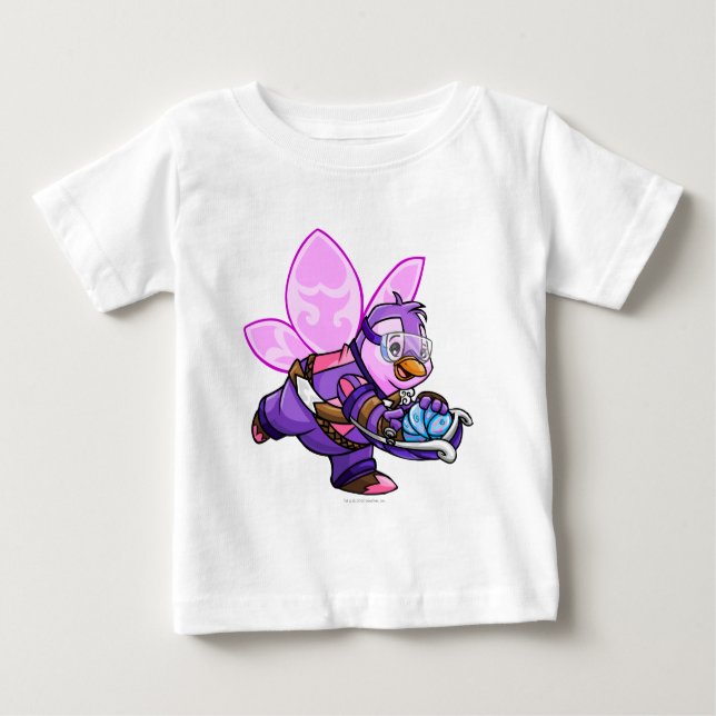 Faerieland Team Kapten 2 T-shirt (Framsida)