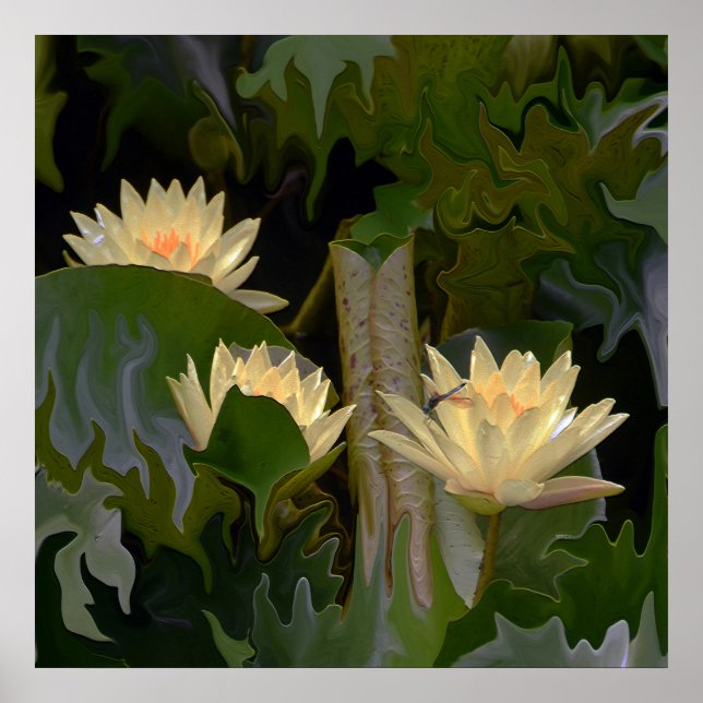 Fae's damm... poster (Framsidan)