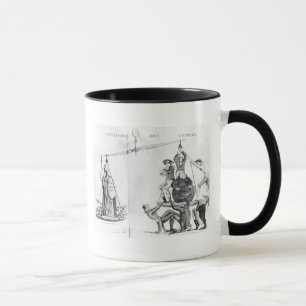 Fåfänga försök av Ultrasen, 1819 Mugg