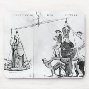 Fåfänga försök av Ultrasen, 1819 Musmatta