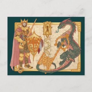 Fafner's Tale Vykort