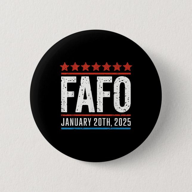 Fafo 20 januari, 2025 Us Presidentinvigning Knapp (Framsida)