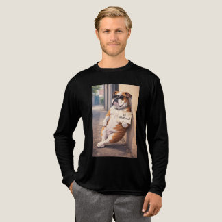 FAFO Bulldog — Så Oberörd T-Shirt