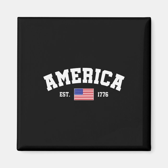 Fafo Camo Flagga  Magnet (Framsidan)