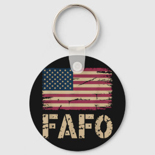 Fafo-Flagga_1 Nyckelring