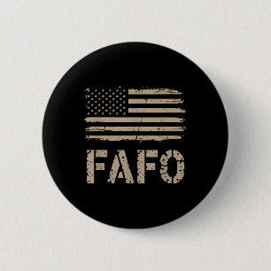 Fafo Flagga Knapp