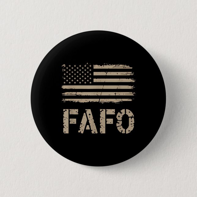 Fafo Flagga Knapp (Framsida)