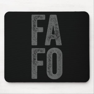 Fafo for Around - sök Musmatta