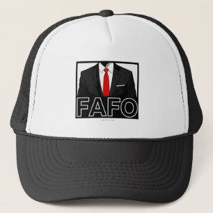 FAFO - Hatt Keps