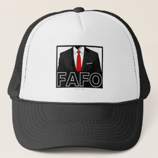 FAFO - Hatt Keps