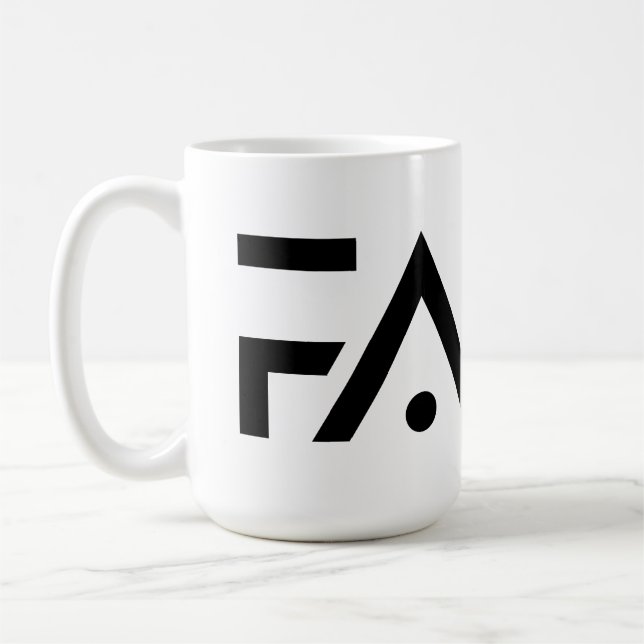 FAFO KAFFEMUGG (Vänster)