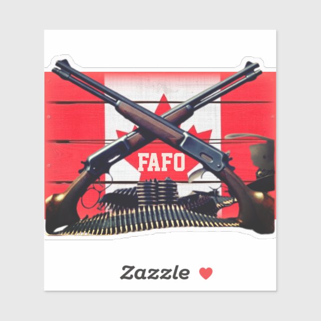 FAFO KLISTERMÄRKEN (Ark)