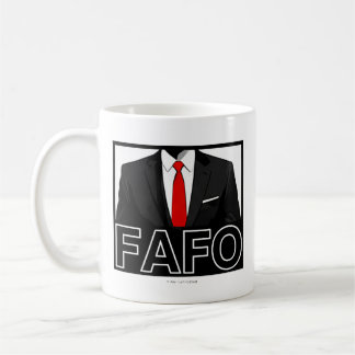 FAFO - Mugg