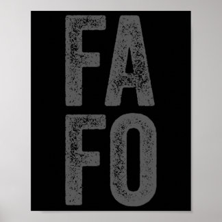 Fafo runt ta reda på poster