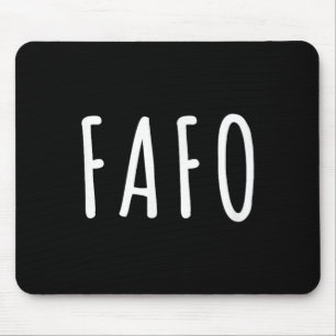 Fafo Trump, Donald Trump Fafo Musmatta