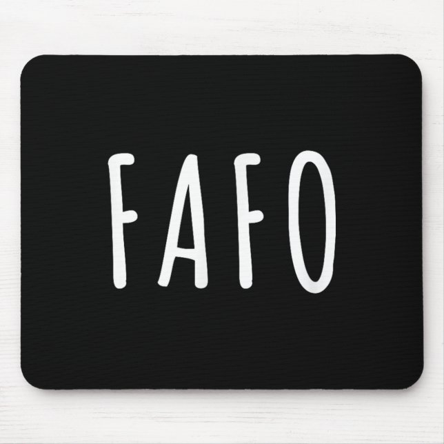 Fafo Trump, Donald Trump Fafo Musmatta (Framsidan)