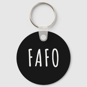 Fafo Trump, Donald Trump Fafo  Nyckelring