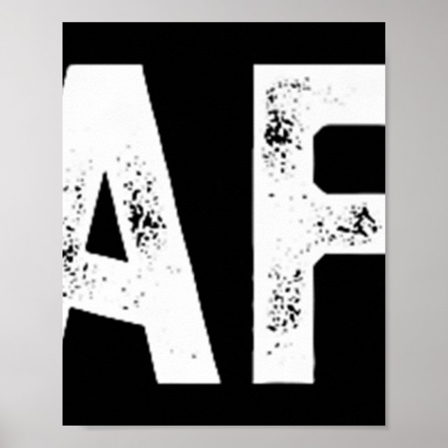 Fafo Trump Premium Poster (Framsidan)