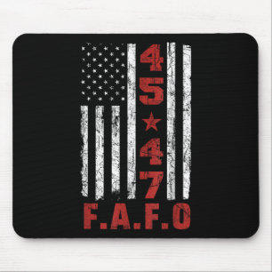 Fafo Trump Shirt President 47 Trump Fafo Musmatta
