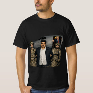 Fafo  trump Venezuela fri Nicolas Maduro T Shirt