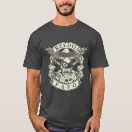 FAFO-Vintage T Shirt