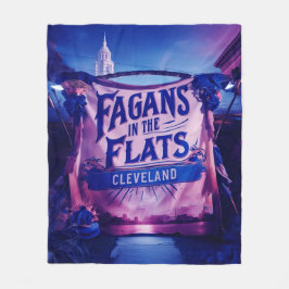 Fagans In The Flats Cleveland, Ohio Fleecefilt