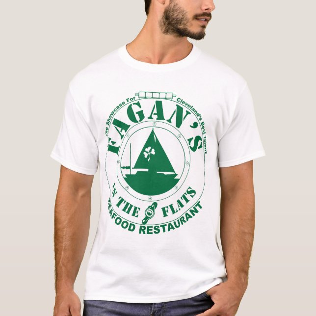 Fagans Tee Shirt (Framsida)