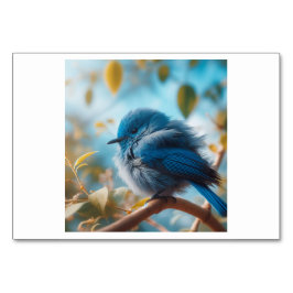 Fågel (鸟/niăo) - kinesiska Flash-kort Bordsnummer