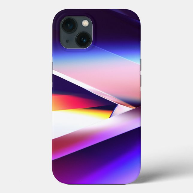 Fågel av paradiset Case-Mate iPhone skal (Baksida)