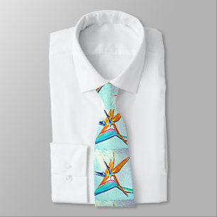 Fågel av paradismanar Tie Slips