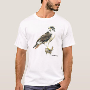 Fågel av rovet tee shirt