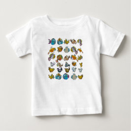 Fågel & Fåglar T Shirt