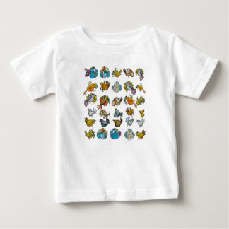 Fågel & Fåglar T Shirt