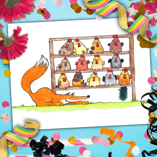 FÅGEL FÖDELSEDAGSFÖRSORGNING postkort Vykort (Skapare uppladdad)