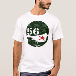 Fågel för jakt 56 tee shirt