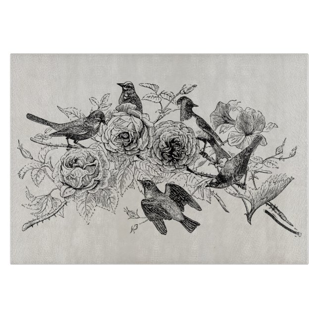 Fågel för Sparrows för personlig för (Framsidan)