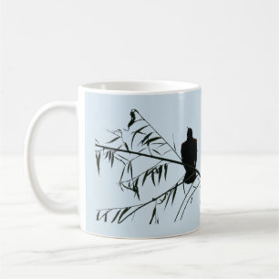 Fågel i Sång Kaffemugg