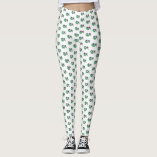 Fågel Leggings
