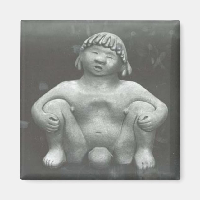 Fågel Magnet (Framsidan)