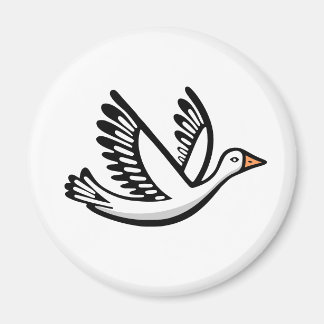 Fågel Magnet