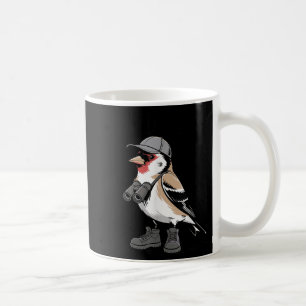 Fågel Nerd Lung Bird Watchers _1 Kaffemugg