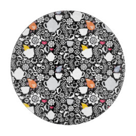 Fågel- och koppmönster