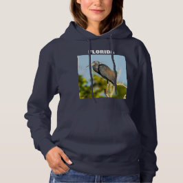 Fågel perfekt Florida Hoodie T Shirt